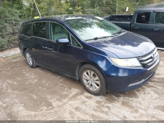 HONDA HONDA ODYSSEY EX-L