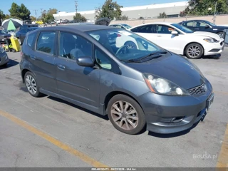 HONDA HONDA FIT SPORT