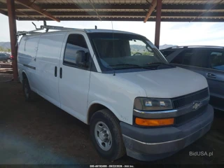 CHEVROLET CHEVROLET EXPRESS 2500 WORK VAN
