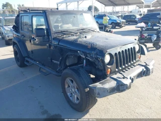 JEEP JEEP WRANGLER UNLIMITED SPORT