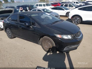HONDA HONDA CIVIC SDN LX