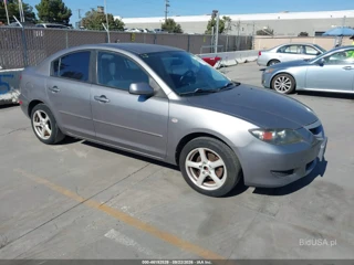 MAZDA MAZDA MAZDA3 I