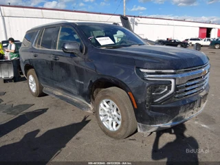 CHEVROLET CHEVROLET TAHOE 4WD LT