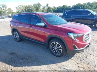 GMC TERRAIN SLT