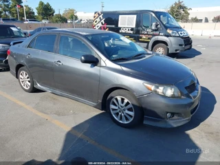TOYOTA TOYOTA COROLLA S