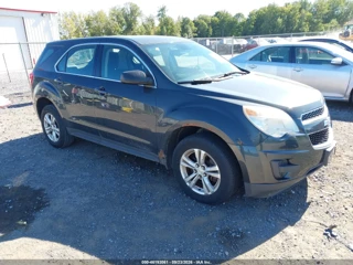 CHEVROLET CHEVROLET EQUINOX LS