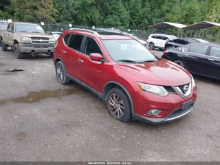 NISSAN NISSAN ROGUE SL