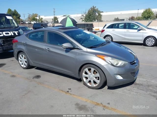 HYUNDAI HYUNDAI ELANTRA LIMITED
