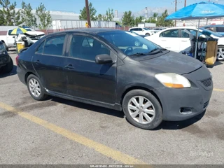 TOYOTA TOYOTA YARIS S