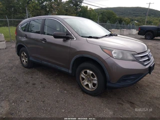 HONDA HONDA CR-V LX