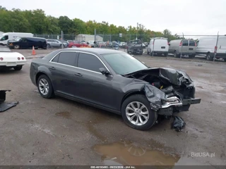 CHRYSLER CHRYSLER 300 LIMITED