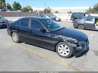 BMW 325I