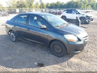 TOYOTA TOYOTA YARIS
