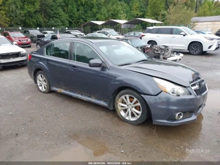 SUBARU SUBARU LEGACY 2.5I LIMITED