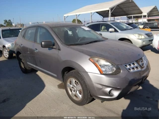 NISSAN NISSAN ROGUE SELECT S