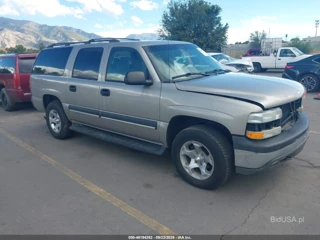 CHEVROLET CHEVROLET SUBURBAN 1500 LS