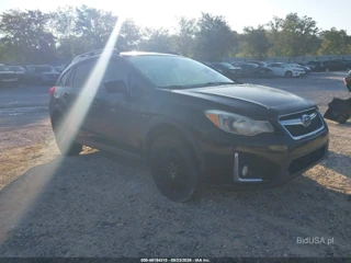 SUBARU SUBARU CROSSTREK 2.0I PREMIUM