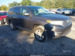 TOYOTA TOYOTA HIGHLANDER BASE V6