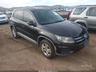 VOLKSWAGEN VOLKSWAGEN TIGUAN S