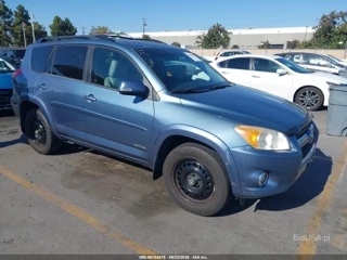 TOYOTA TOYOTA RAV4 LTD