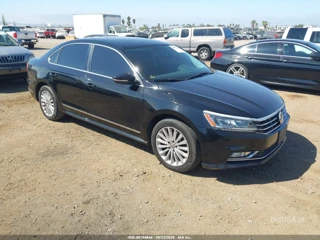VOLKSWAGEN VOLKSWAGEN PASSAT 1.8T SE