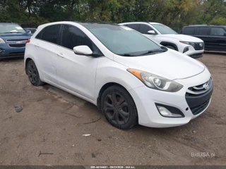 HYUNDAI HYUNDAI ELANTRA GT