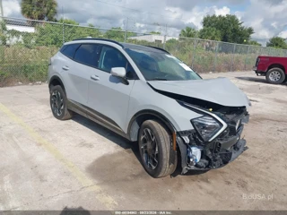 KIA KIA SPORTAGE SX-PRESTIGE