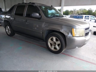 CHEVROLET CHEVROLET AVALANCHE 1500 LT