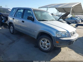 HONDA HONDA CR-V LX
