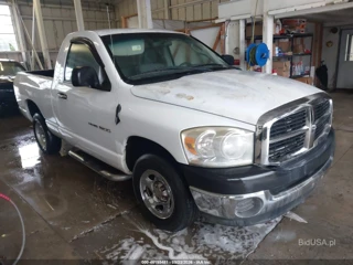 DODGE DODGE RAM 1500 ST