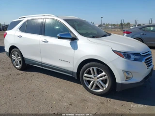 CHEVROLET CHEVROLET EQUINOX PREMIER