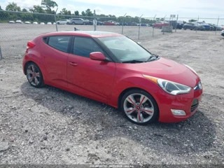 HYUNDAI HYUNDAI VELOSTER