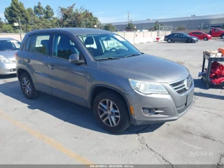 VOLKSWAGEN VOLKSWAGEN TIGUAN S