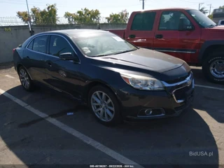 CHEVROLET CHEVROLET MALIBU LT