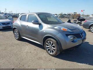 NISSAN NISSAN JUKE SV