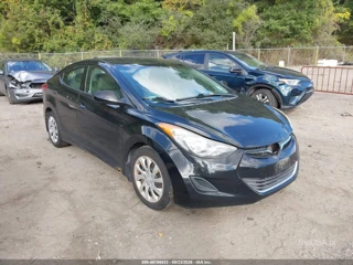HYUNDAI HYUNDAI ELANTRA GLS PZEV