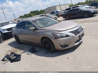 NISSAN NISSAN ALTIMA 2.5