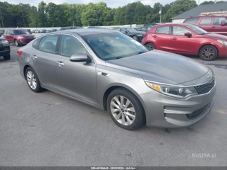 KIA KIA OPTIMA EX