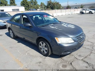 HYUNDAI HYUNDAI SONATA GLS