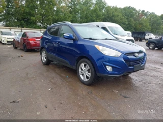 HYUNDAI HYUNDAI TUCSON GLS