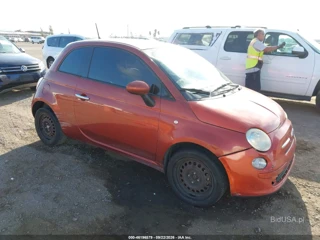 FIAT FIAT 500 POP