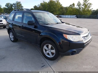 SUBARU SUBARU FORESTER 2.5X
