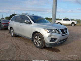 NISSAN NISSAN PATHFINDER S