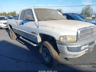 DODGE DODGE RAM 2500 ST