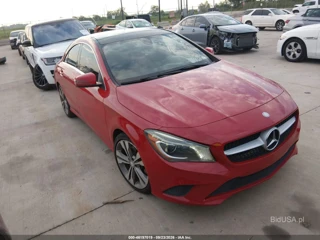 MERCEDES-BENZ MERCEDES-BENZ CLA 250