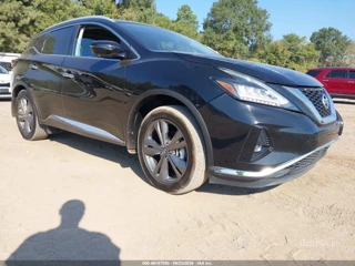 NISSAN NISSAN MURANO PLATINUM FWD