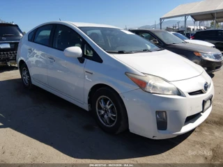 TOYOTA TOYOTA PRIUS II