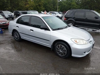 HONDA HONDA CIVIC VP