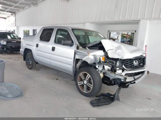 HONDA HONDA RIDGELINE SPORT