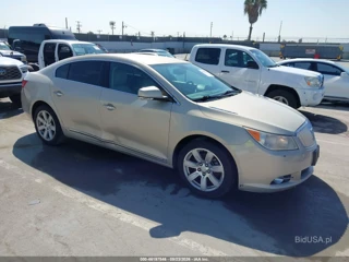 BUICK BUICK LACROSSE CXL